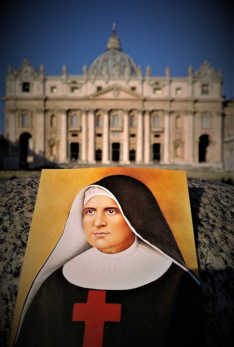 Rumo à canonização de Madre Josefina Vannini