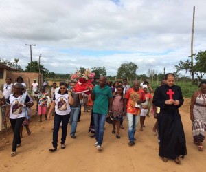 Missão Camiliana em Inhambupe - BA