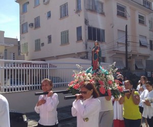 Santuário São Camilo do Rio de Janeiro celebra a festa de Nossa Senhora “Saúde dos Enfermos”